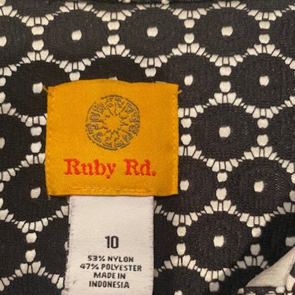 Women's Short Style Jacket - Ruby Rd. - Picture 2 of 3